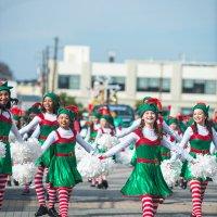 Dominion Christmas Parade 2016